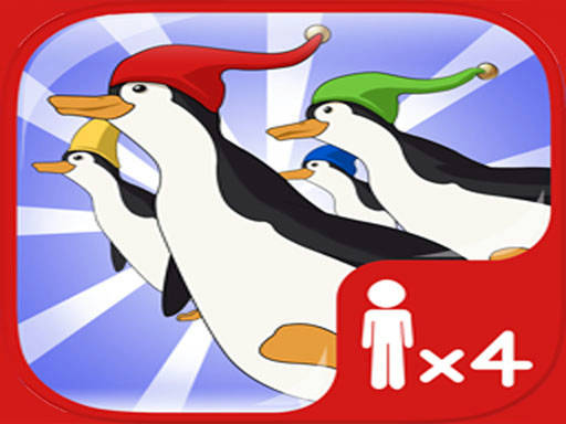 Play Penguin Fish Run-3