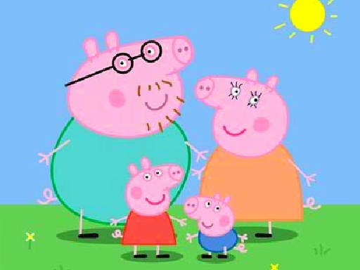 Play Peppa Pig Hidden Stars