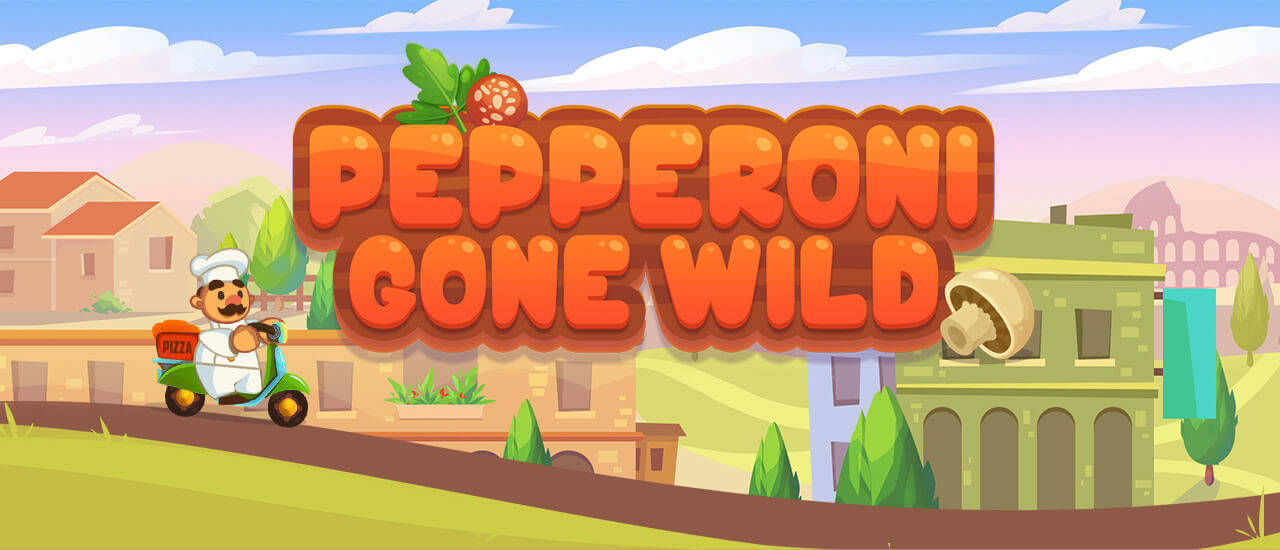 Play Pepperoni Gone Wild