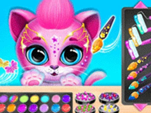 Play Pet Haircut Beauty Salon - Animal Hair Salon