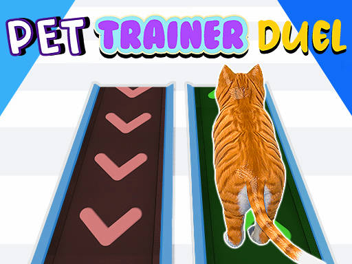 Play Pet Trainer Duel