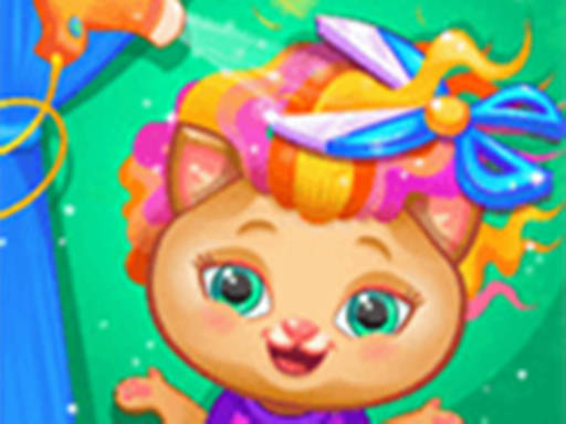 Play Pets Hair Salon - Pet Makeover Game