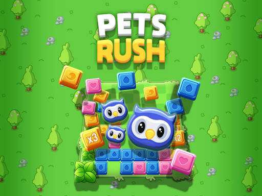 Play Pets Rush