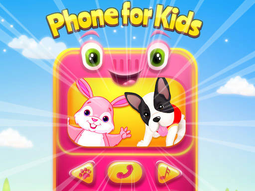 Play Phone For Kids