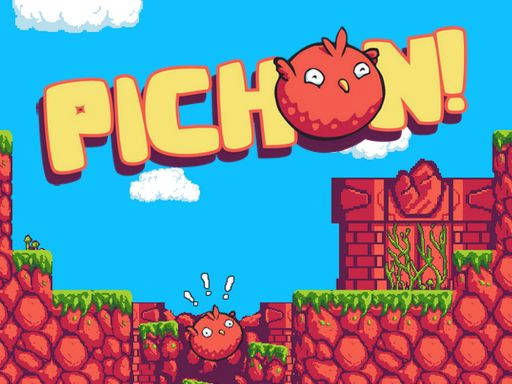 Play Pichon: The Bouncy Bird