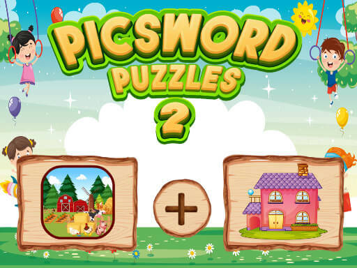 Play Picsword Puzzles 2