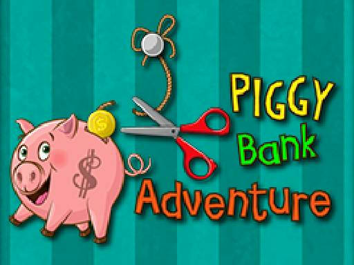 Play Piggy Bank Adventure