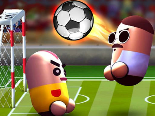 Play Pill Soccer