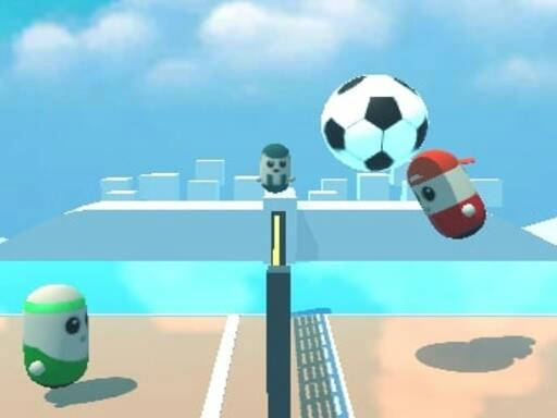 Play Pin Voleyballs