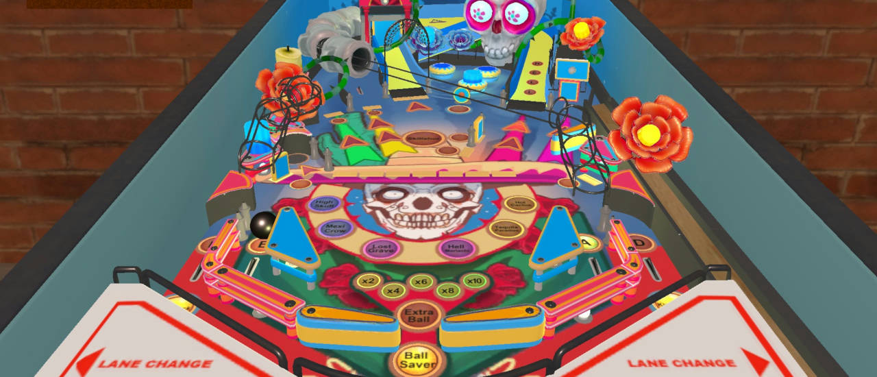 Play Pinball Simulator