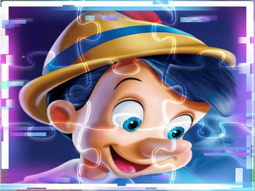 Play Pinocchio Matc3 Puzzle