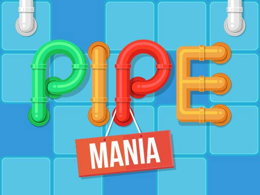 Play Pipe Mania