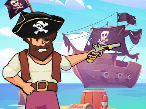 Play Pirate Shootout