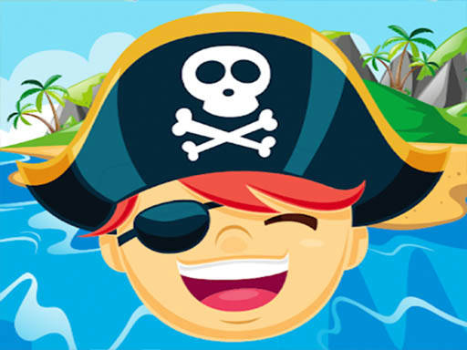 Play Pirate Treasures Gems Puzzle