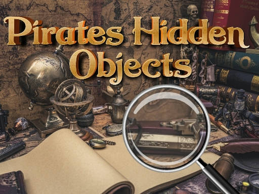 Play Pirates Hidden Objects