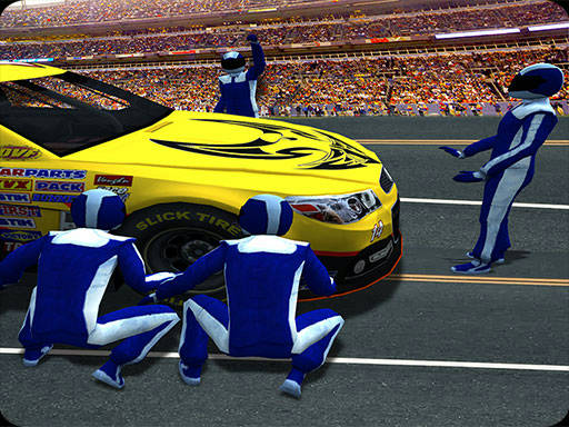 Play Pitstop Car Mechanic Simulator