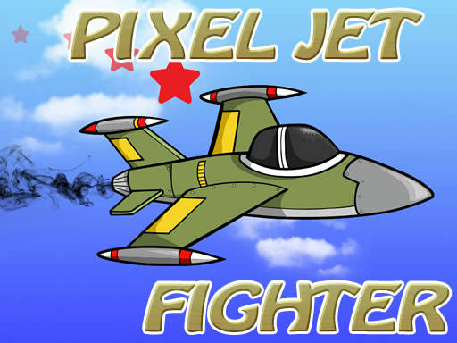 Play Pixel Jet Fighter