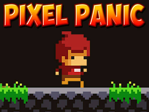 Play Pixel Panic