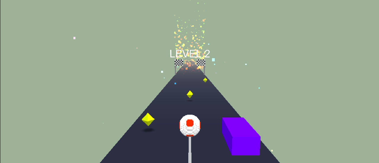 Play Pixel Speed Ball