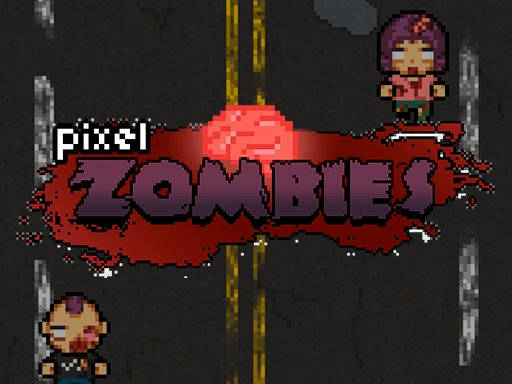 Play Pixel Zombies