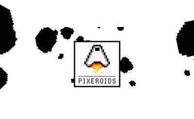 Play Pixeroids