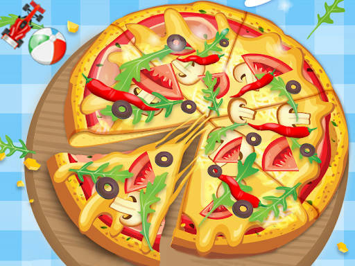 Play Pizza Maker