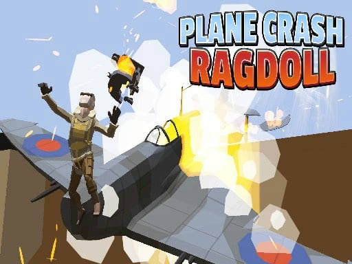 Play Plane Crash Ragdoll Simulator