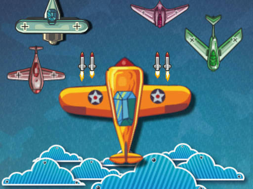 Play Plane War 1941