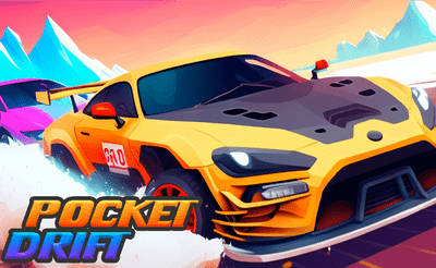 Play Pocket Drift Racing