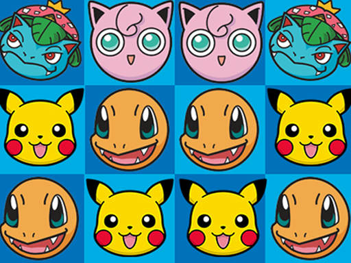 Play Pokemox Heads match