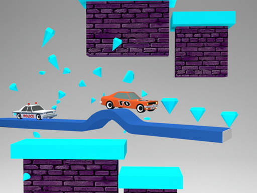 Play Police Chase: Car Racing