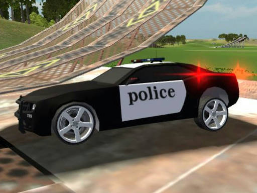 Play Polizei Auto