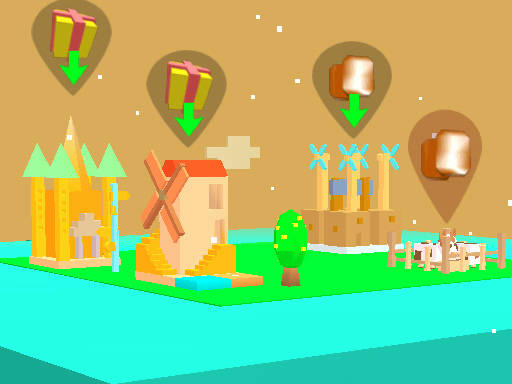 Play Polygon Village