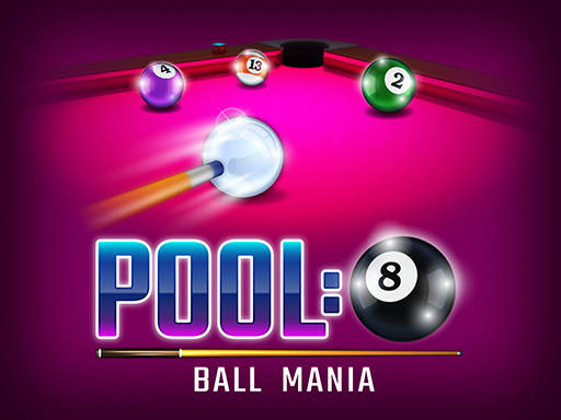 Play Pool: 8 Ball Mania