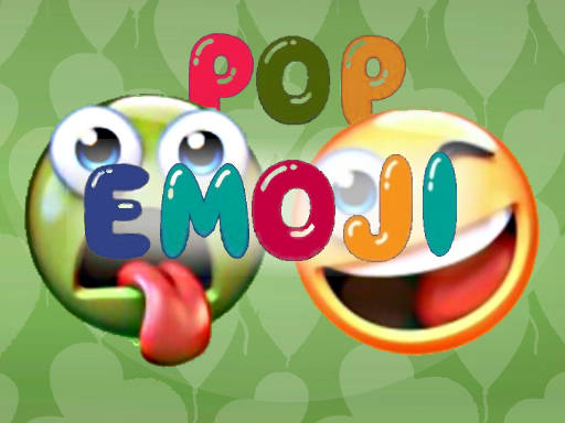 Play POP EMOJI - Baby Balloon Popping Games