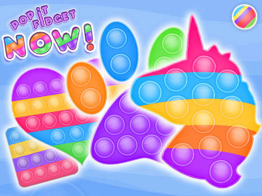 Play Pop It Fidget NOW