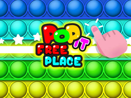 Play Pop It Free Place