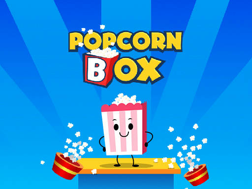 Play Popcorn Box