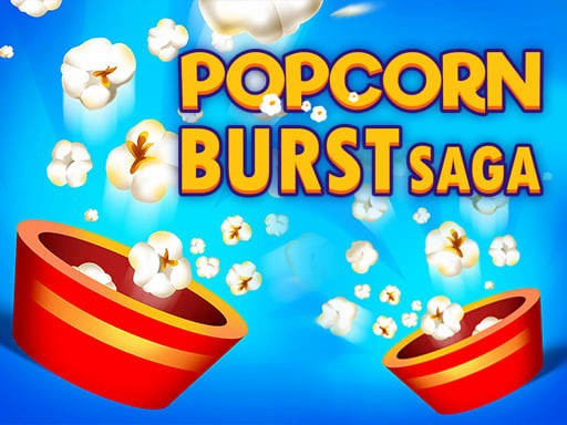 Play Popcorn Burst Saga