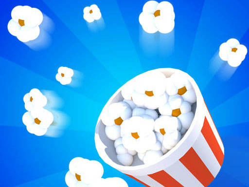 Play Popcorn Eater Game