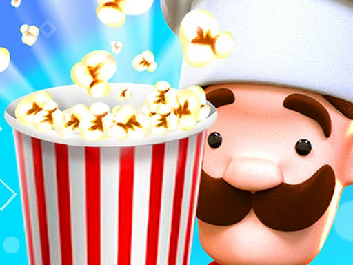 Play Popcorn Puzzle - Ultimate Burst Chief