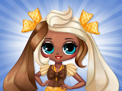 Play Popsy Princess Delicious Fashion