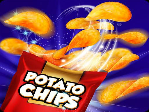 Play Potato Chips Factory