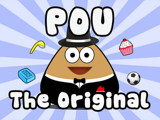 Play Pou pet