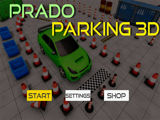 Play Prado Parking