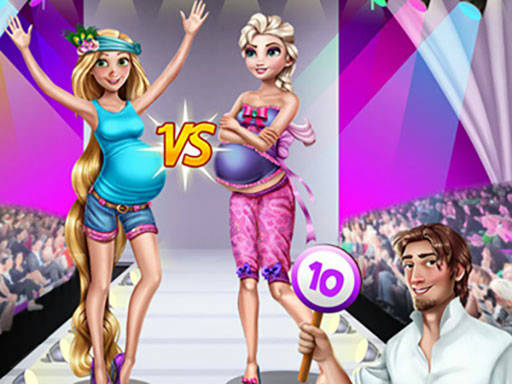 Play Pregnant Fashion Night