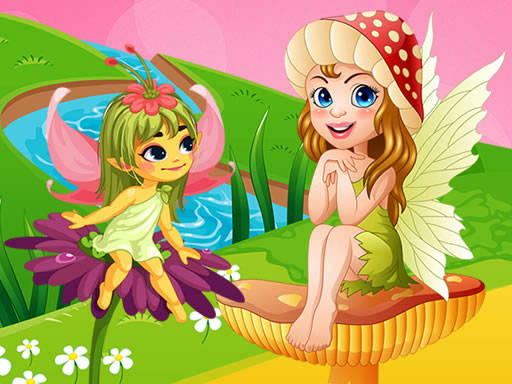 Play Pretty Princesses Jigsaw