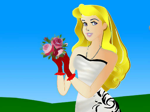 Play Princess Aurora Wedding