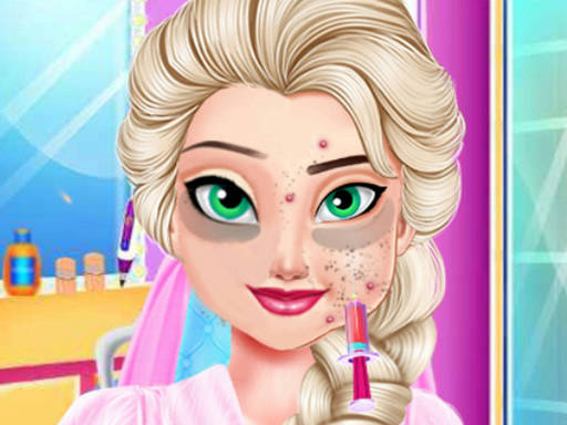 Play Princess Beauty Surgery