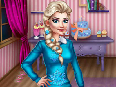 Play Princess Birthday Party Game